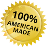 100% American Made